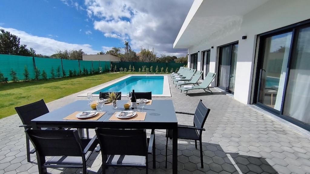 Valverde 3 Villa, Vilamoura, Algarve, Only 5 Minutes From Marina, Golf And Beach Quarteira Exterior photo